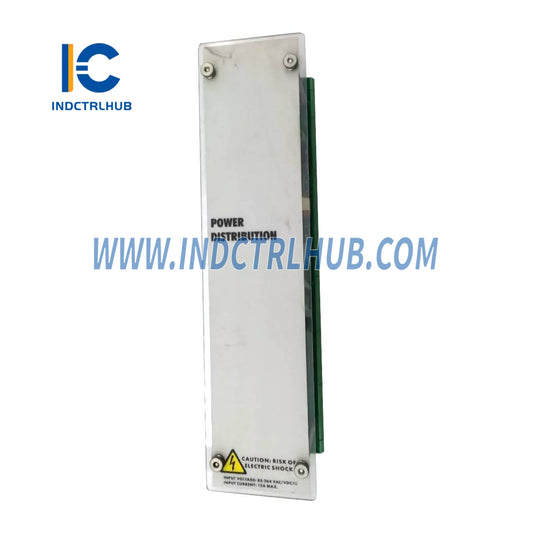 Emerson Ovation 1X00102H01 Kragvoorsieningsmodule