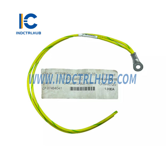 Emerson Ovation 1X00294G02 Kragvoorsieningsmodule