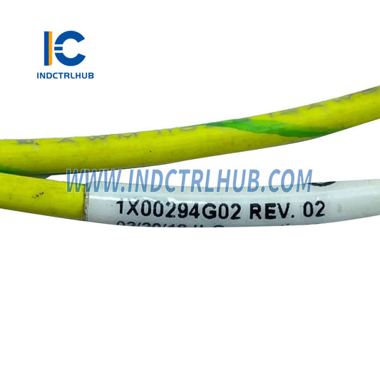 Emerson Ovation 1X00294G02 Kragvoorsieningsmodule