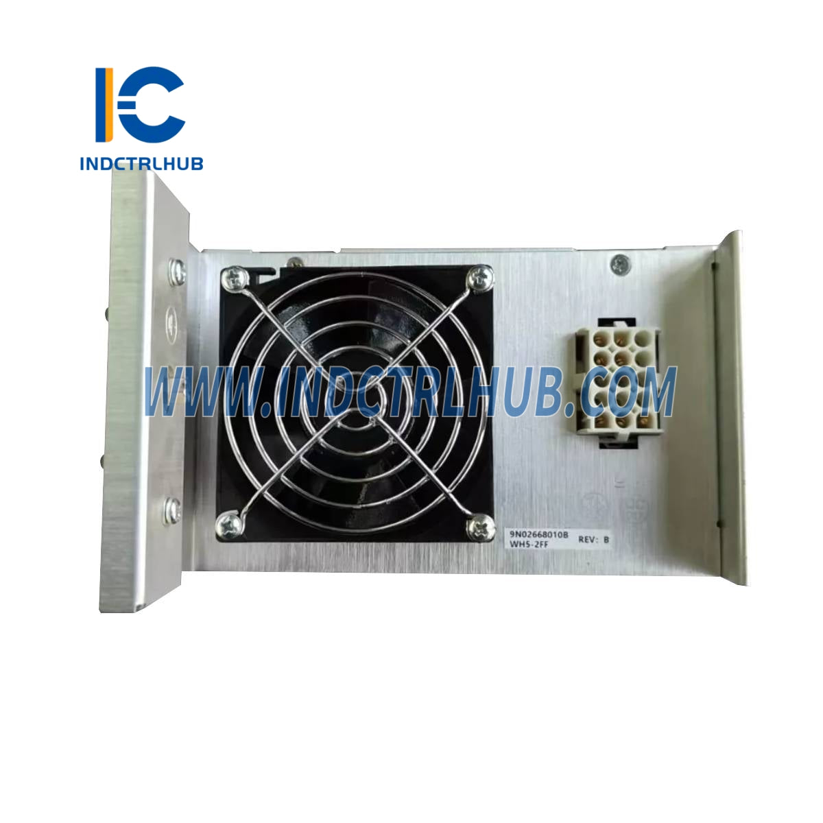 Emerson 1X00416H01 WH5-2FF Module d'alimentation Ovation