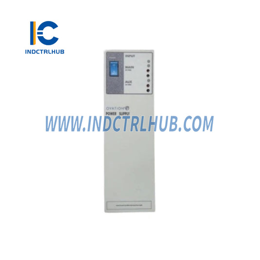 Emerson Ovation 1X00691H01 Kragvoorsieningsmodule