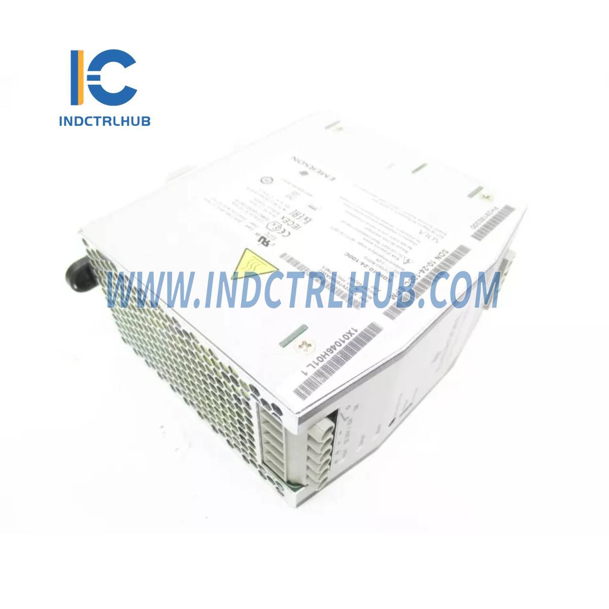 EMERSON 1X01046H01L DeltaV modul hromadného napájania