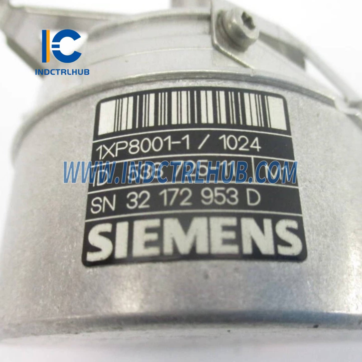 Siemens 1XP8001-1/1024 538725-11 Rotary Pulse Encoder