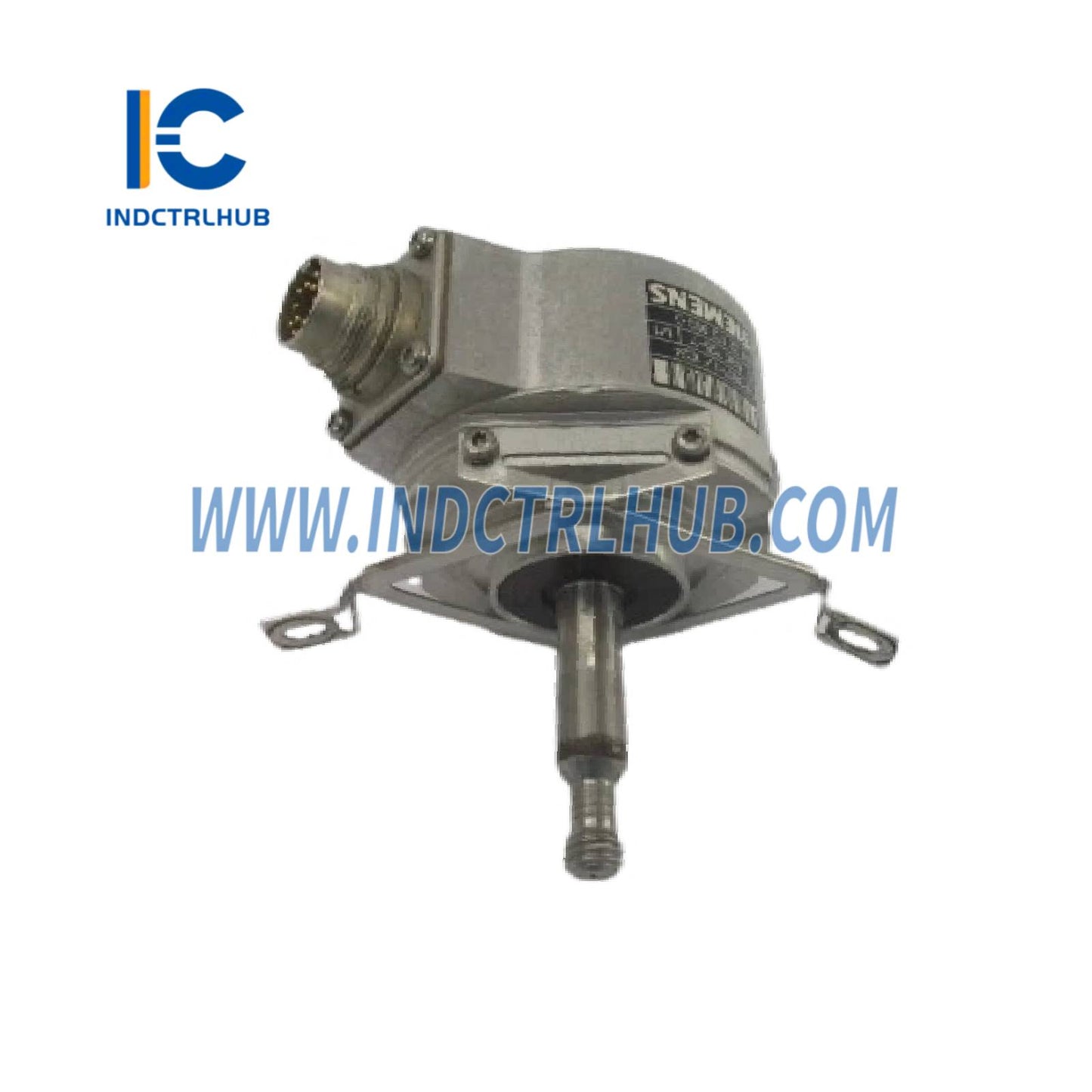 Siemens 1XP8001-1/1024 538725-11 Rotary Pulse Encoder