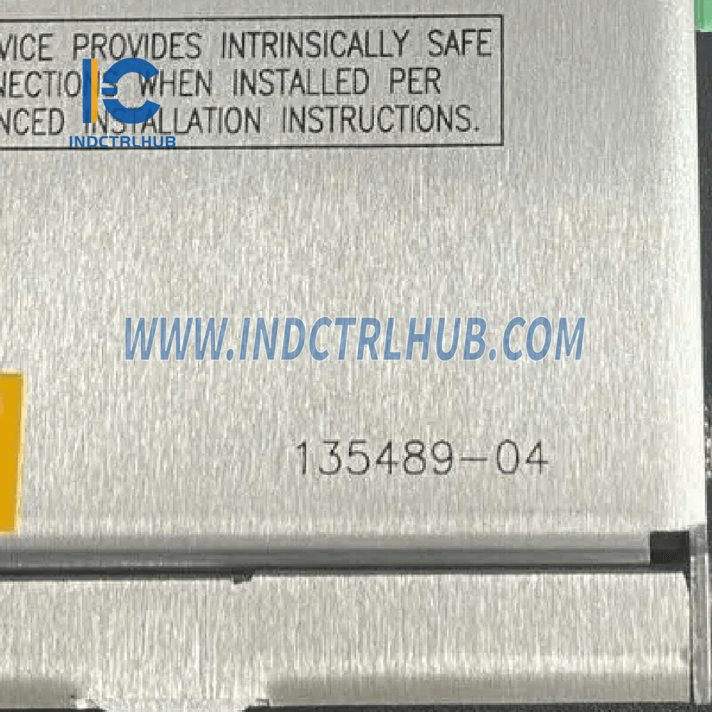 BENTLY NEVADA 3500/40M 135489-04 Proximitor I/O Module