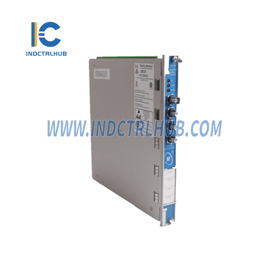 Bently Nevada 3500/42 125672-02 Proximitor szeizmikus monitor