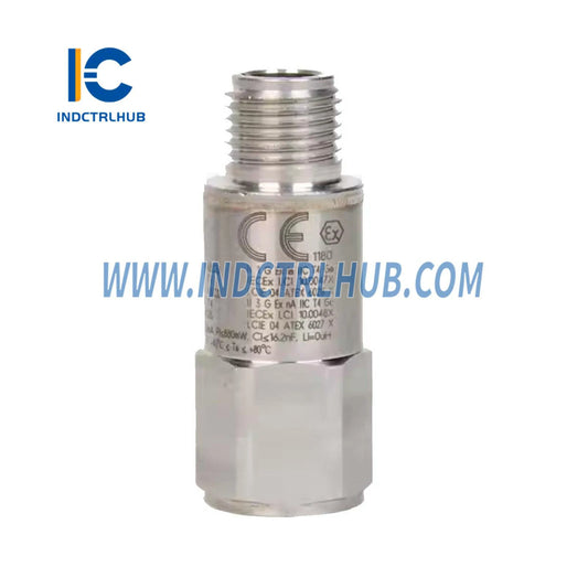 Bently Nevada 200150-01 általános célú gyorsulásmérő