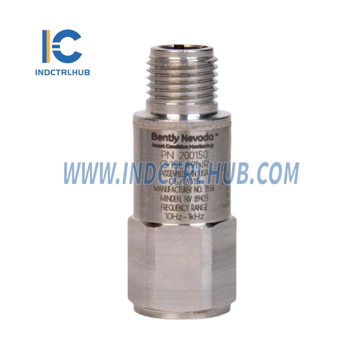 Bently Nevada 200150-05 Akcelerometri