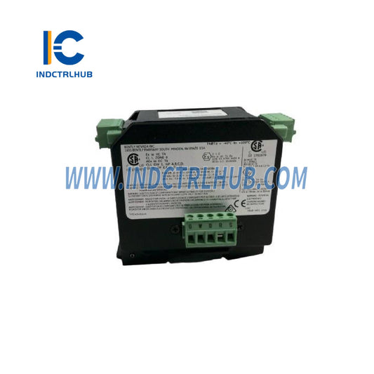 Bently Nevada 200200-02-02-CN Dual-Input proTIM-R Condition Monitoring Module