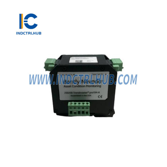 Bently Nevada 200200-02-02-CN Dual-Input proTIM-R Condition Monitoring Module