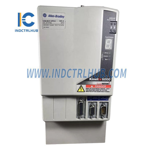 Allen-Bradley 2094-BC01-MP5-S IAM (460V) modulok teljesítmény