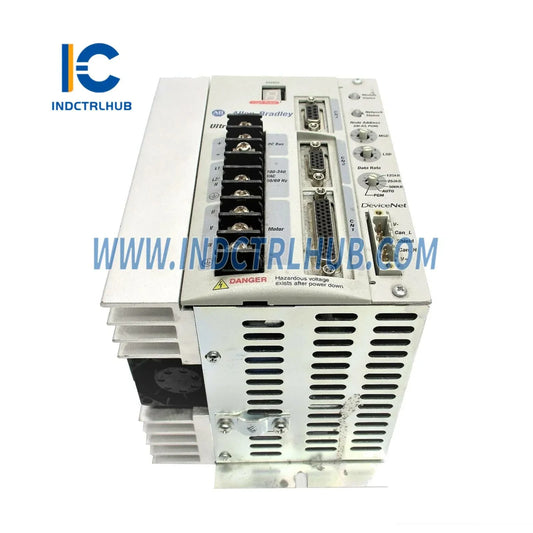 درایو سروو دیجیتال آلن-برادلی 2098-DSD-020X-DN Ultra3000 با توان 2 کیلووات DeviceNet