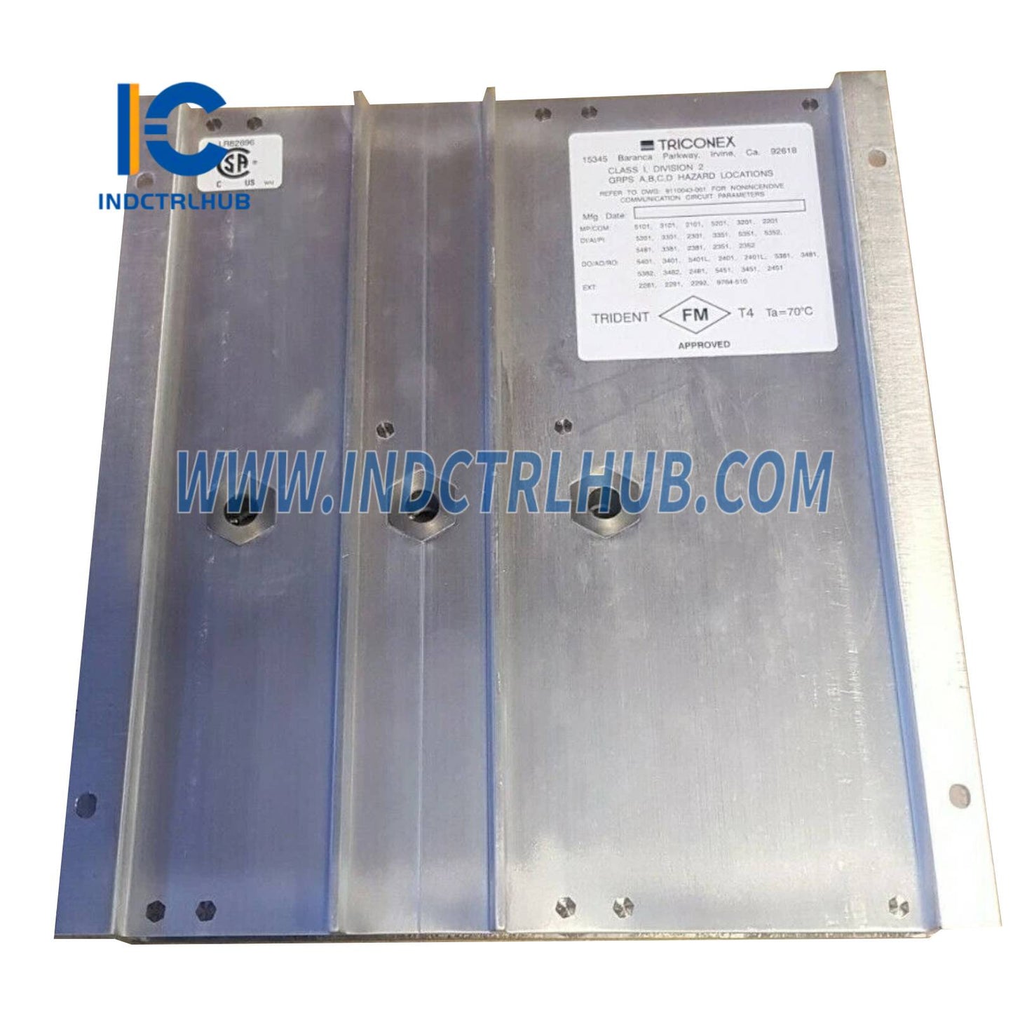 Triconex 2101 Uzoqdan Kengaytirish Moduli