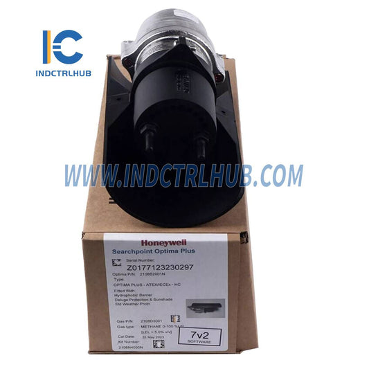 Honeywell 2108N4000N nuqtali infraqizil gaz detektori