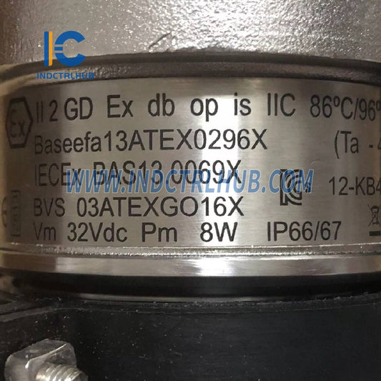 Honeywell 2108N4000N nuqtali infraqizil gaz detektori