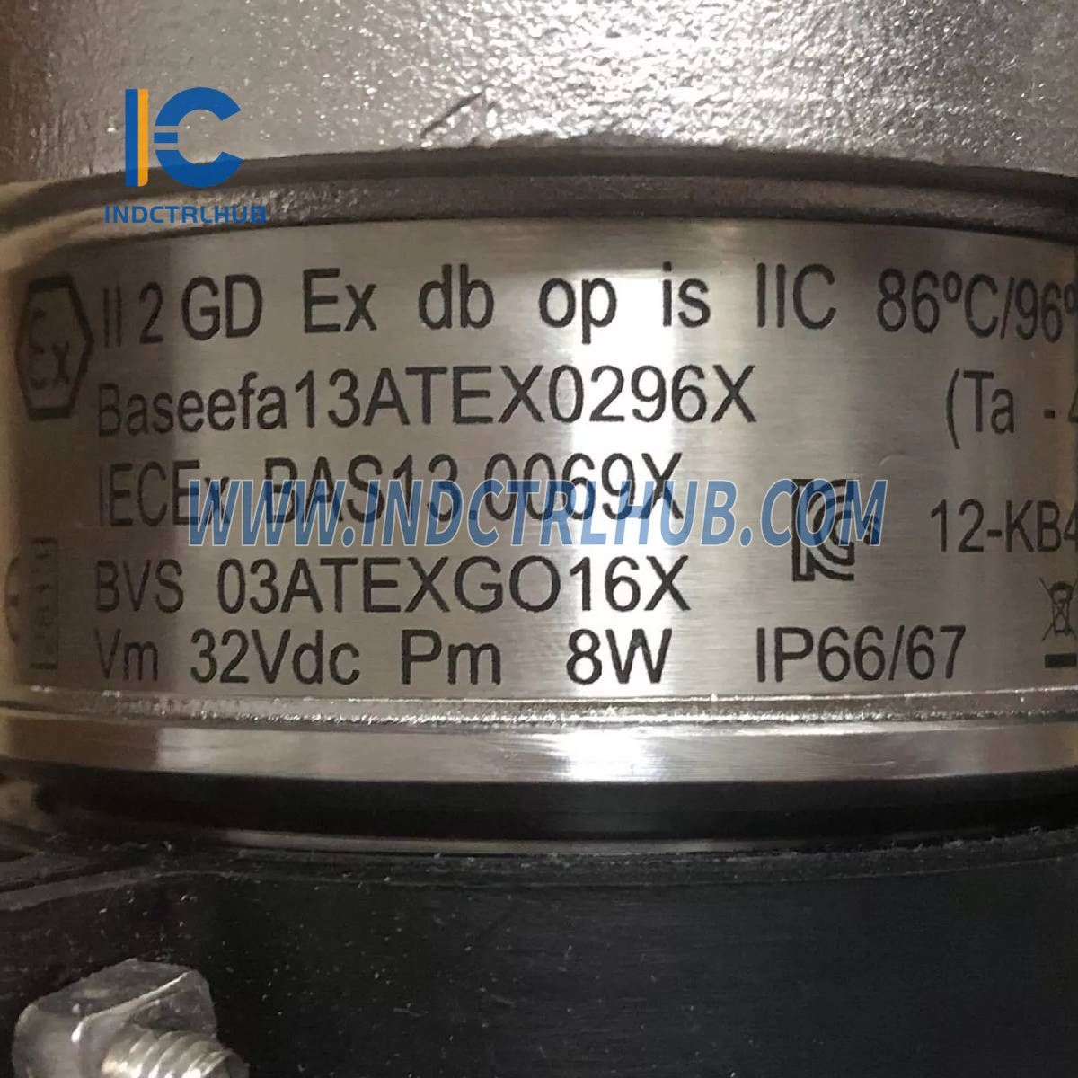 Honeywell 2108N4000N nuqtali infraqizil gaz detektori