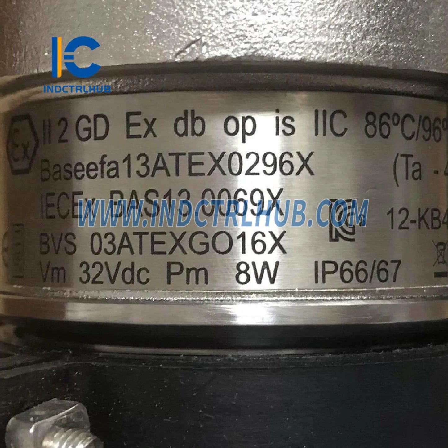 Honeywell 2108N4000N Bodový infračervený detektor plynu