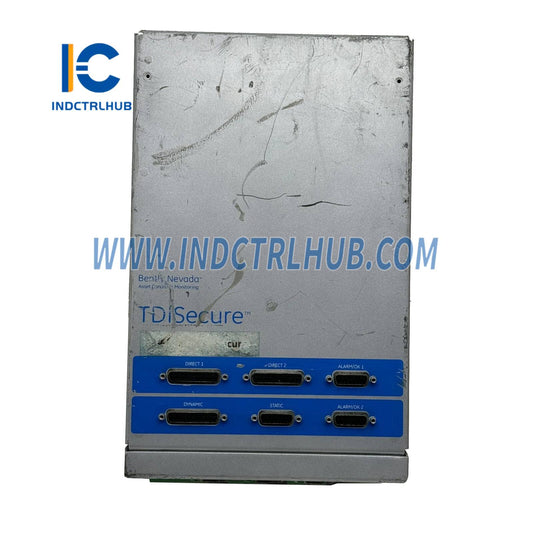 Bently Nevada 2155/40-02 TDISecure komunikačný procesor