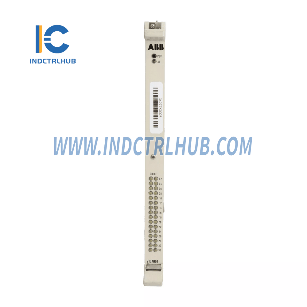 216AB61 | ABB Бинарен изходен модул