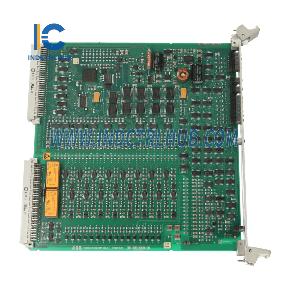 216DB61 | ABB binárny vstup/výstup a odpojovacia jednotka