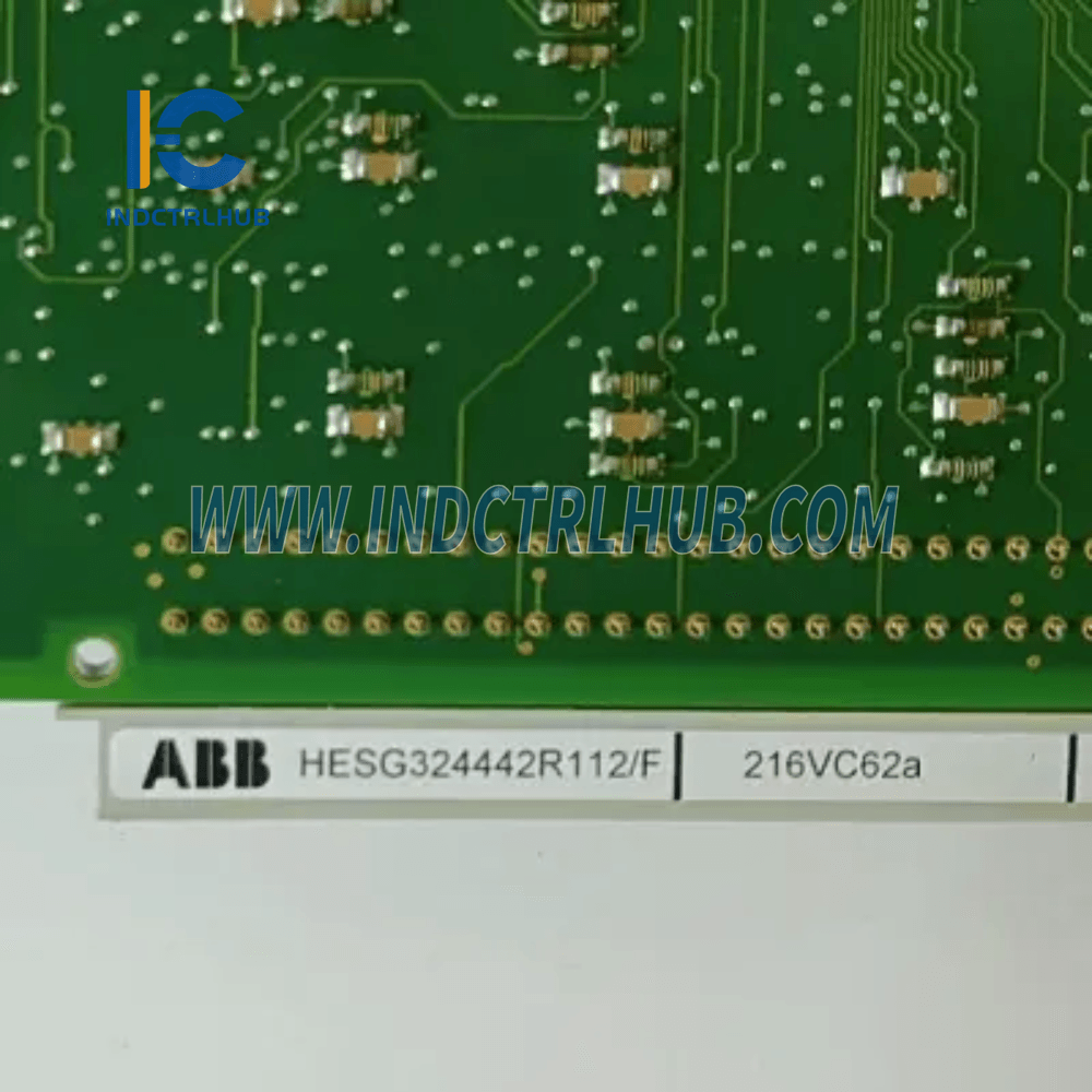 216VC62A | ABB Processor Unit