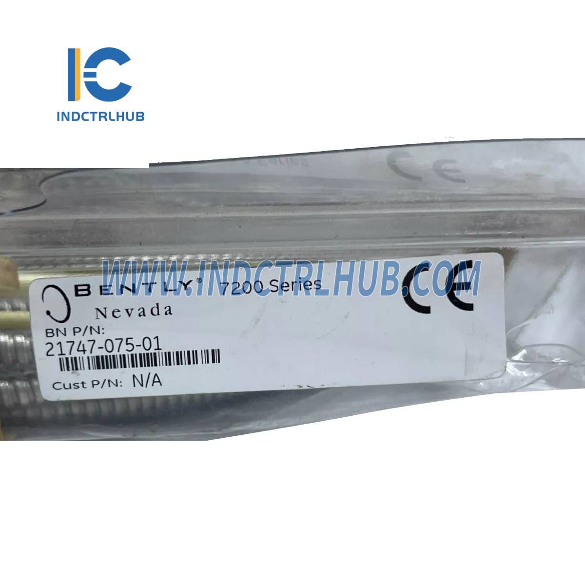 Bently Nevada 7200 21747-075-01 hosszabbító kábel