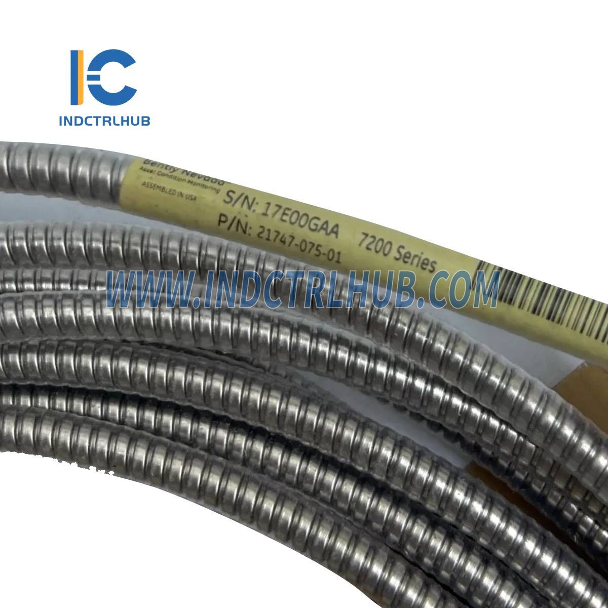 Bently Nevada 7200 21747-075-01 hosszabbító kábel