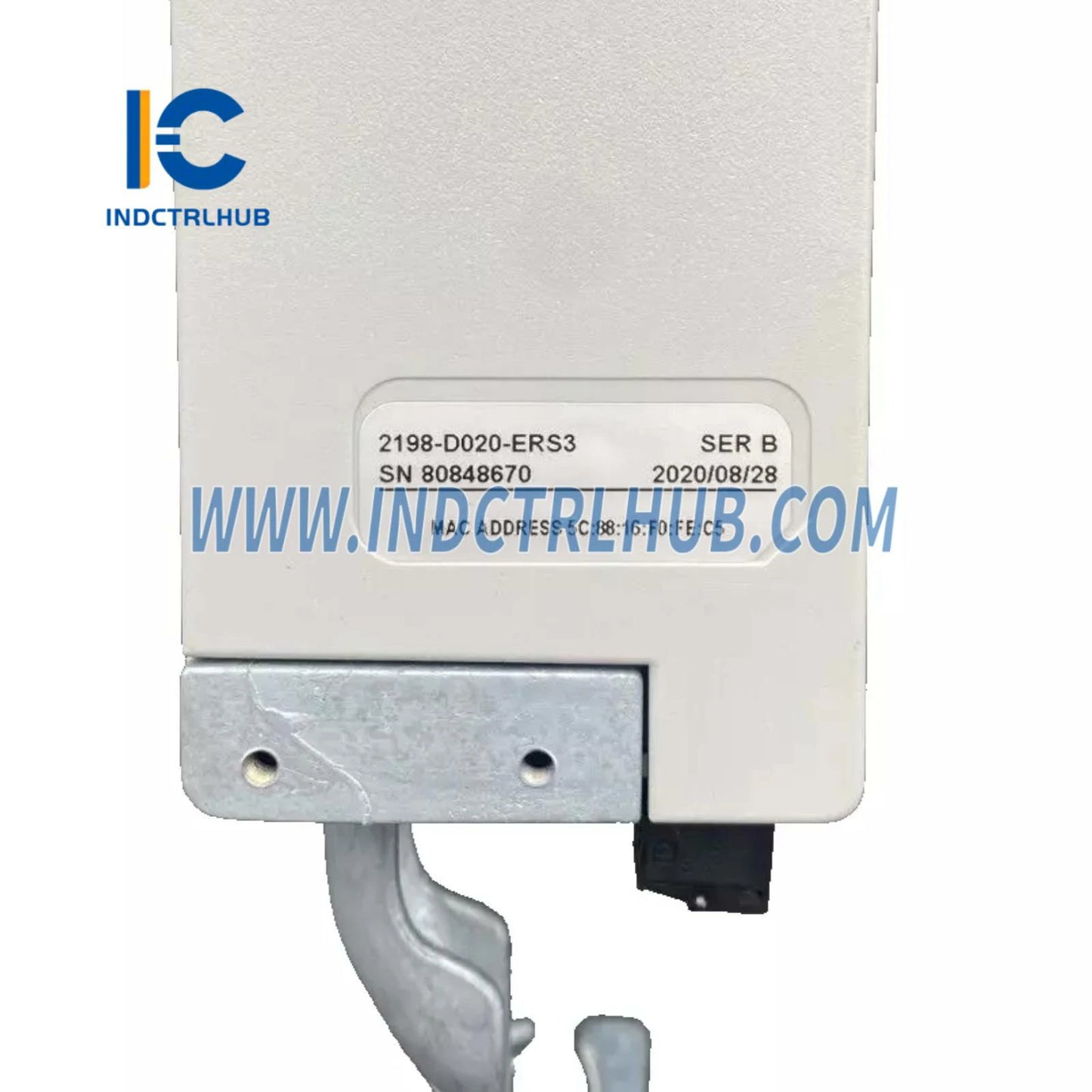 ALLEN BRADLEY 2198-D020-ERS3 Dual-Axis Inverter Power