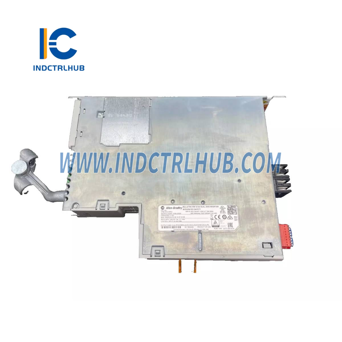 ALLEN BRADLEY 2198-D032-ERS3 Kinetix 5700 pohonný systém