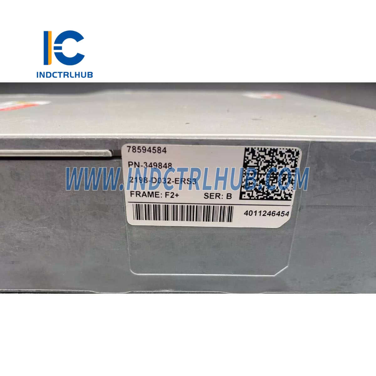 ALLEN BRADLEY 2198-D032-ERS3 Kinetix 5700 pohonný systém