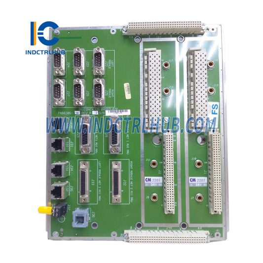 Triconex 2201 Communication Module (CM)