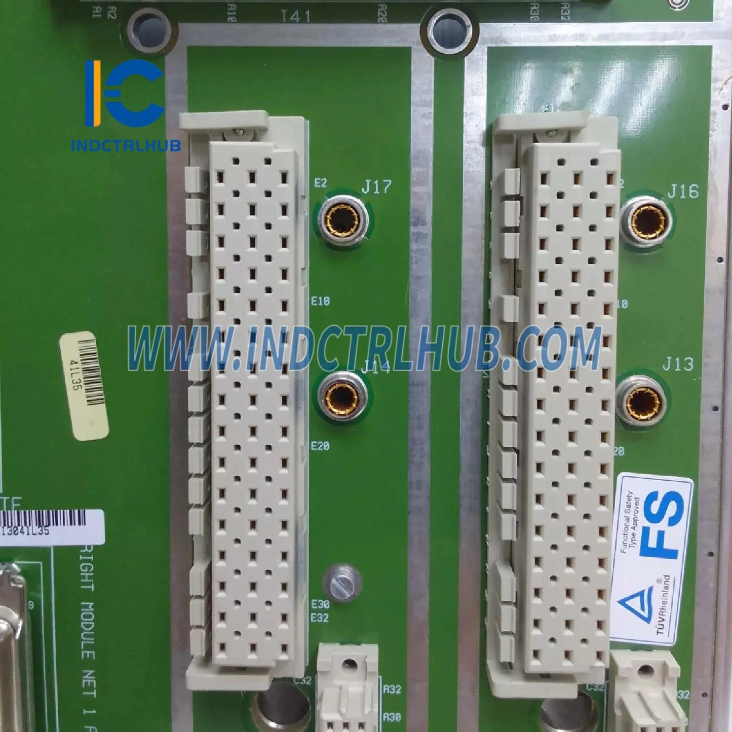 Triconex 2201 Communication Module Modbus Protocol