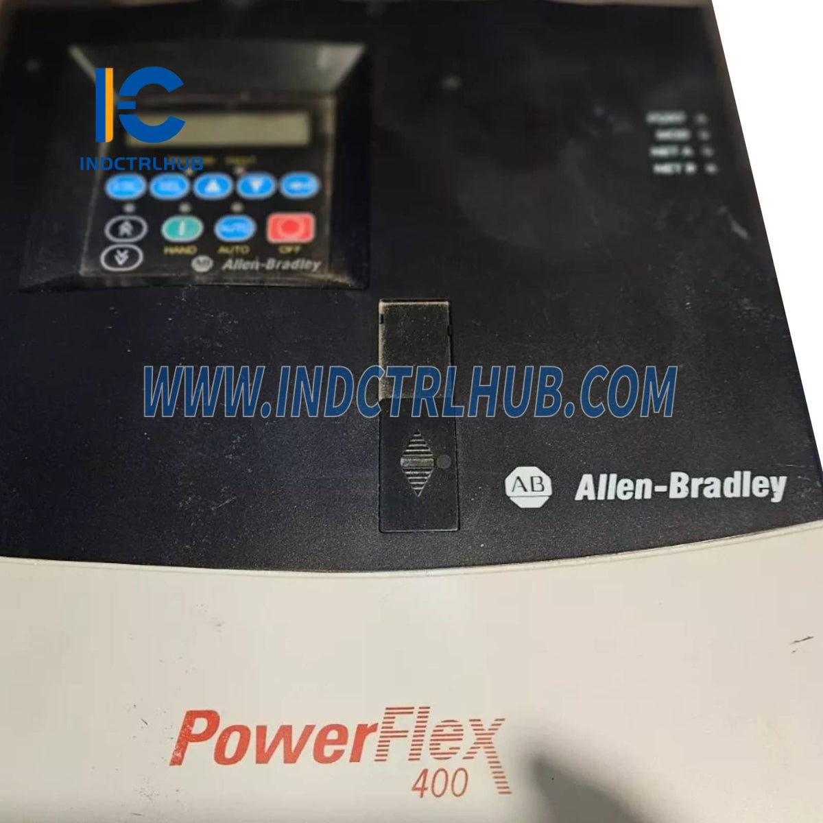 ALLEN BRADLEY 22C-B049A103 PowerFlex 400 AC pohon