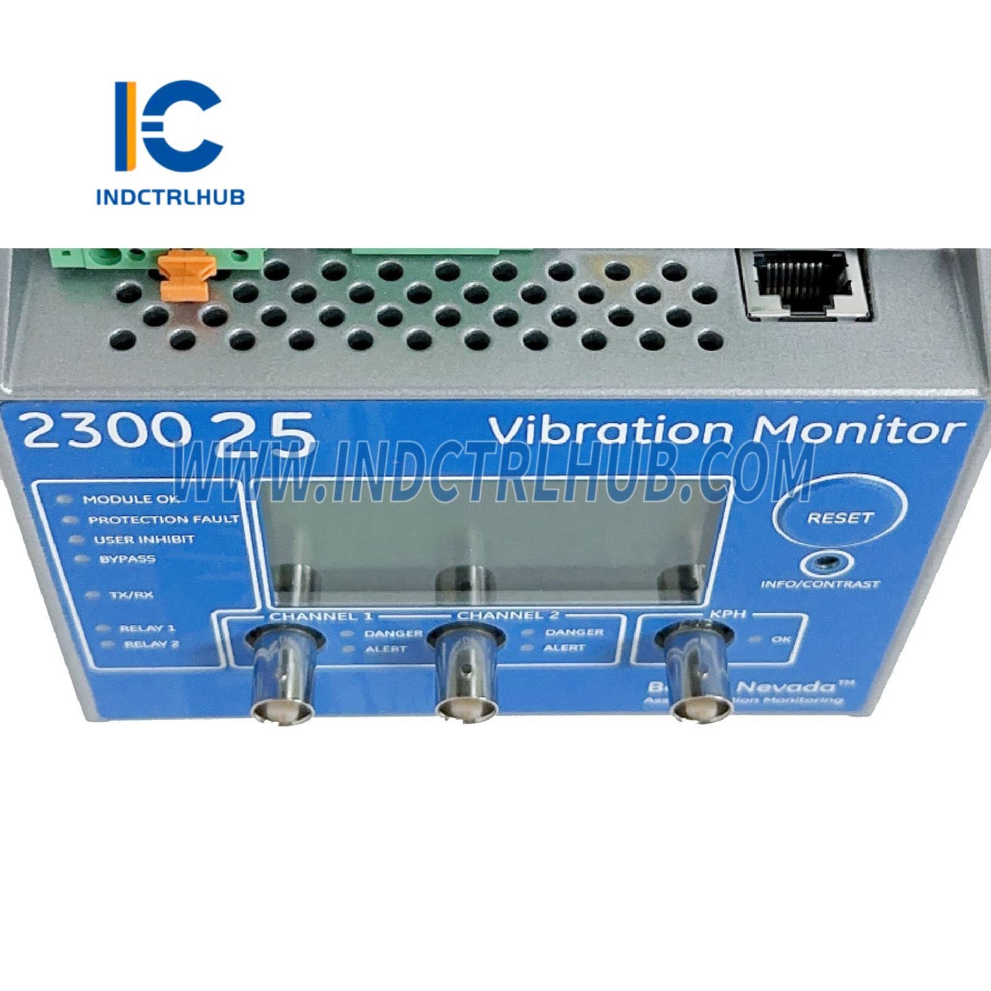 Bently Nevada 2300/25-00 23002500 2300/25 Vibration Monitor