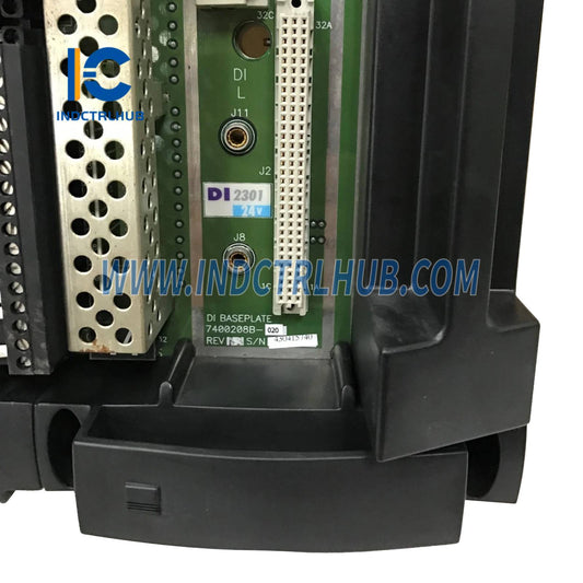 Triconex 2301 Digital Input Baseplate Kit