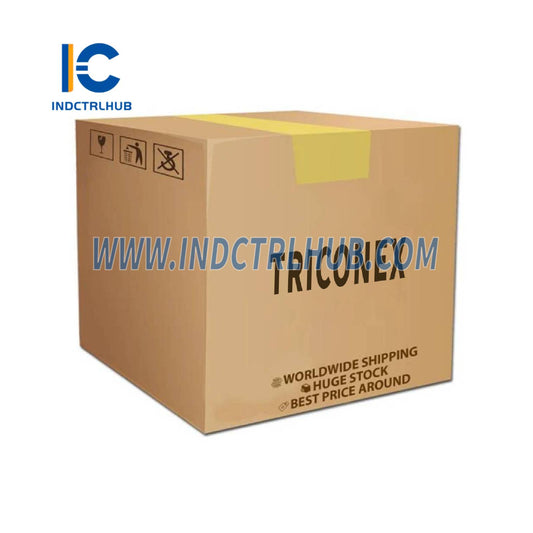 Triconex 2351 Digital Input Baseplate Kit