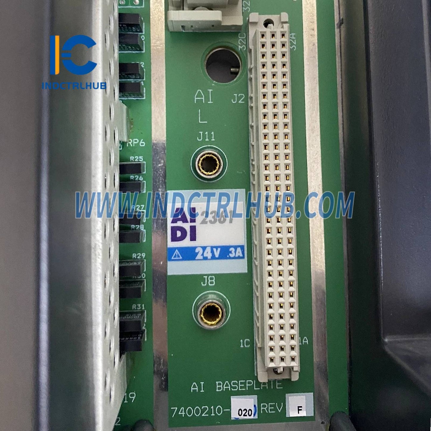 Monitor de Diagnóstico Aprimorado Triconex 2361