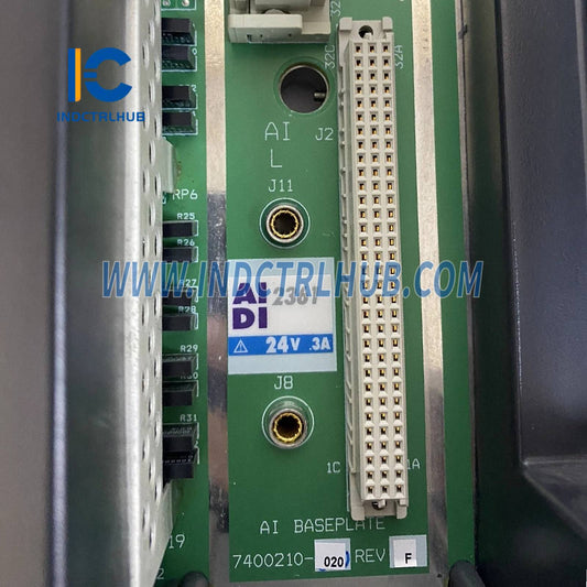 Triconex 2361 Vylepšený diagnostický monitor