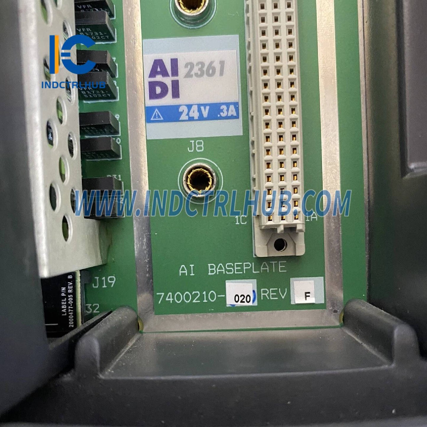 Monitor de Diagnóstico Aprimorado Triconex 2361