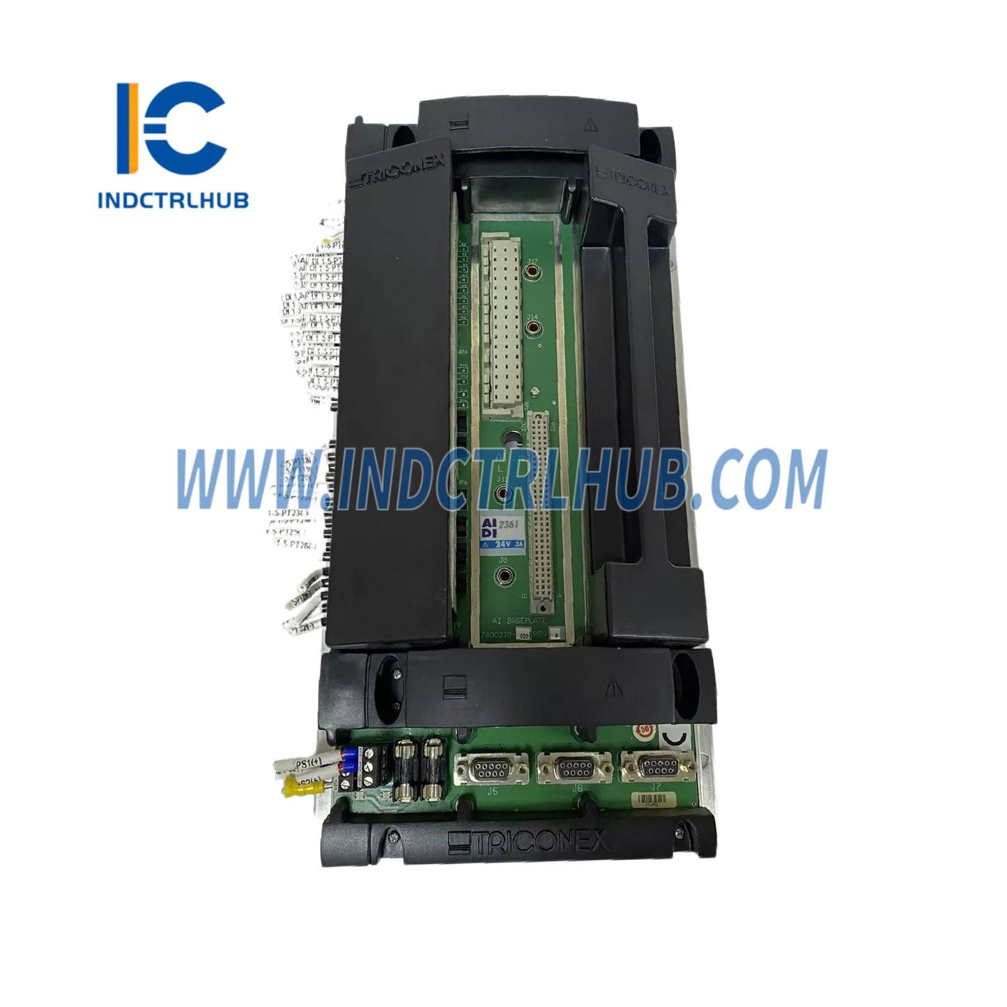 Monitor de Diagnóstico Aprimorado Triconex 2361