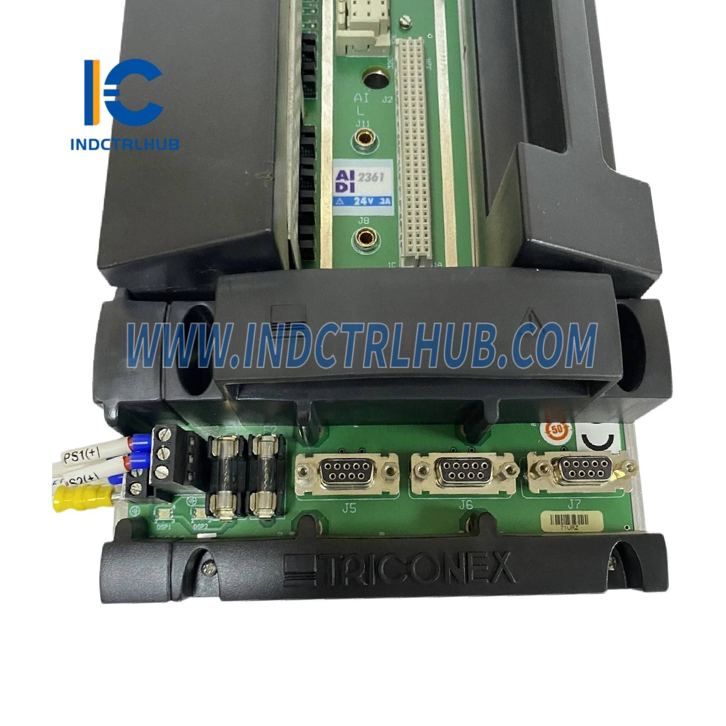 Monitor de Diagnóstico Aprimorado Triconex 2361