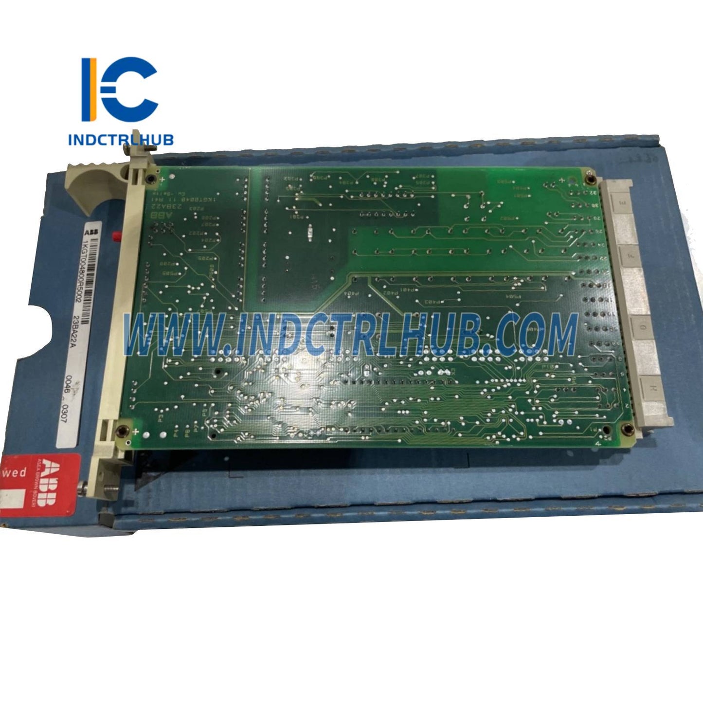 1KGT004800R5002 | وحدة مراقبة مخرجات الأوامر ABB 23BA22A