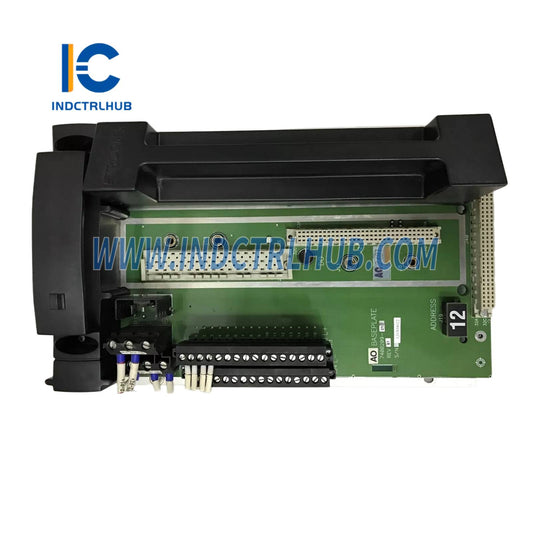 Triconex 2481 Analog Output Baseplate Kit