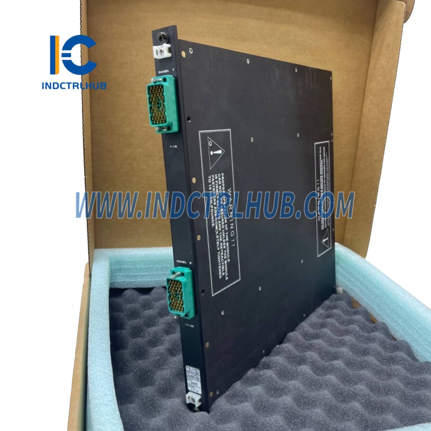 Triconex 2553 7400056-310 Papan Terminal Input Digital
