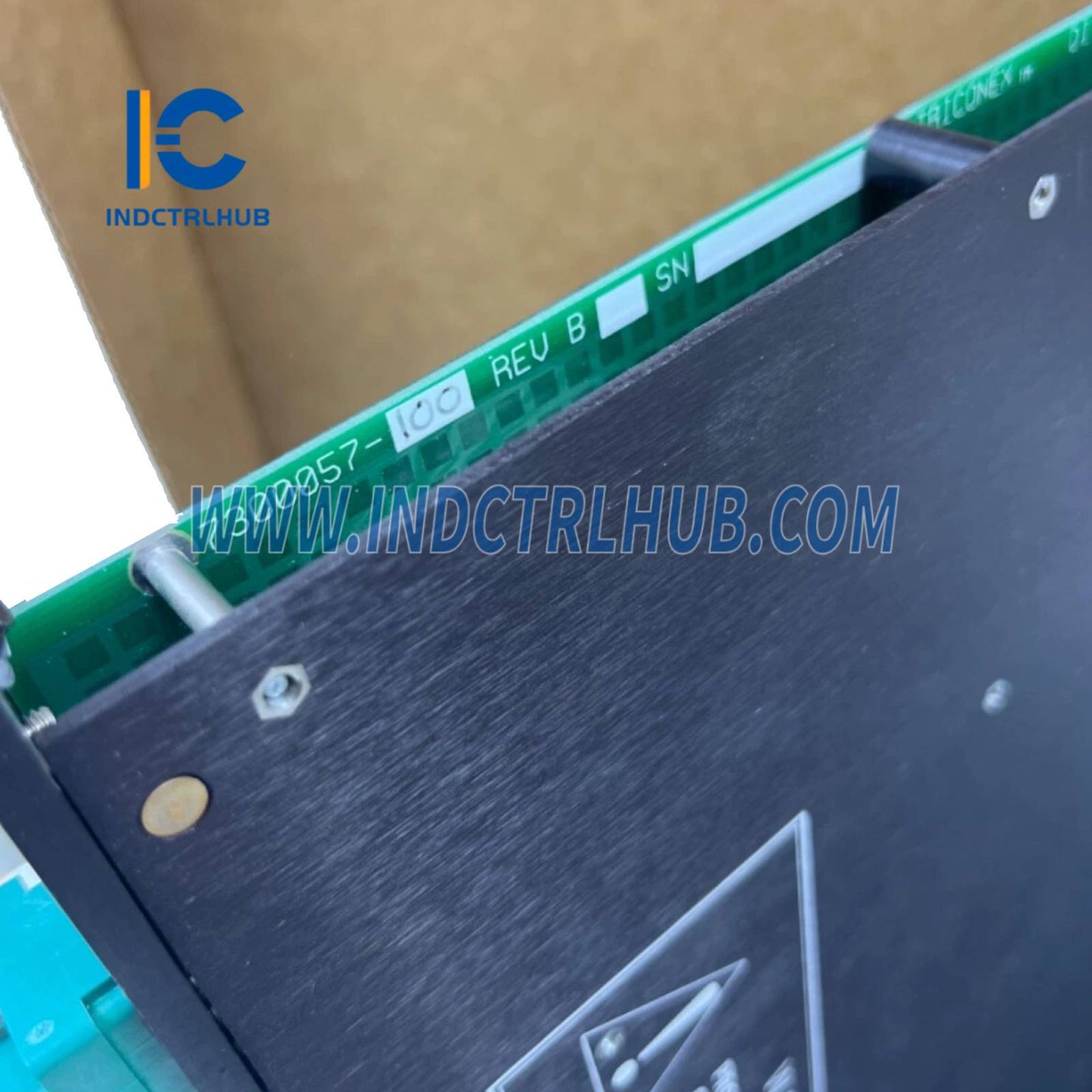 Triconex 2553 7400056-310 Papan Terminal Input Digital