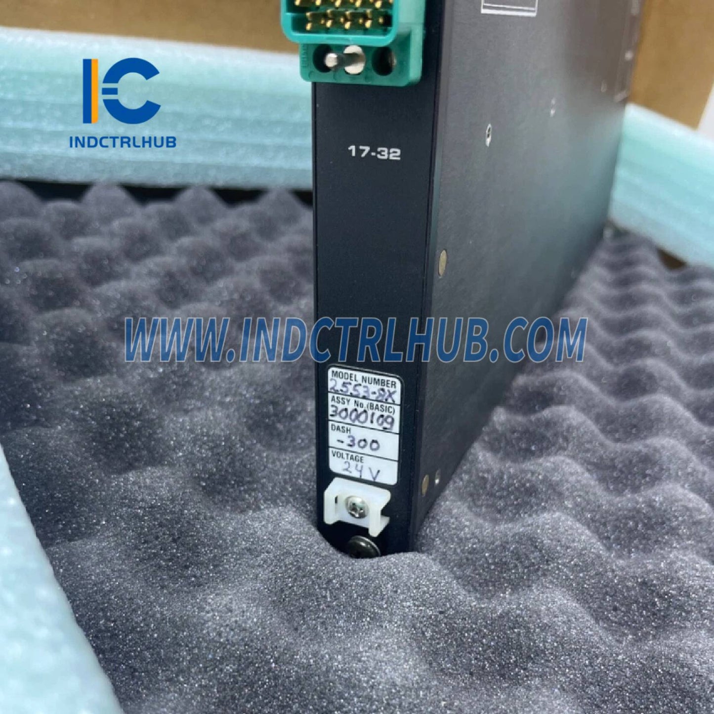 Triconex 2553 7400056-310 Papan Terminal Input Digital