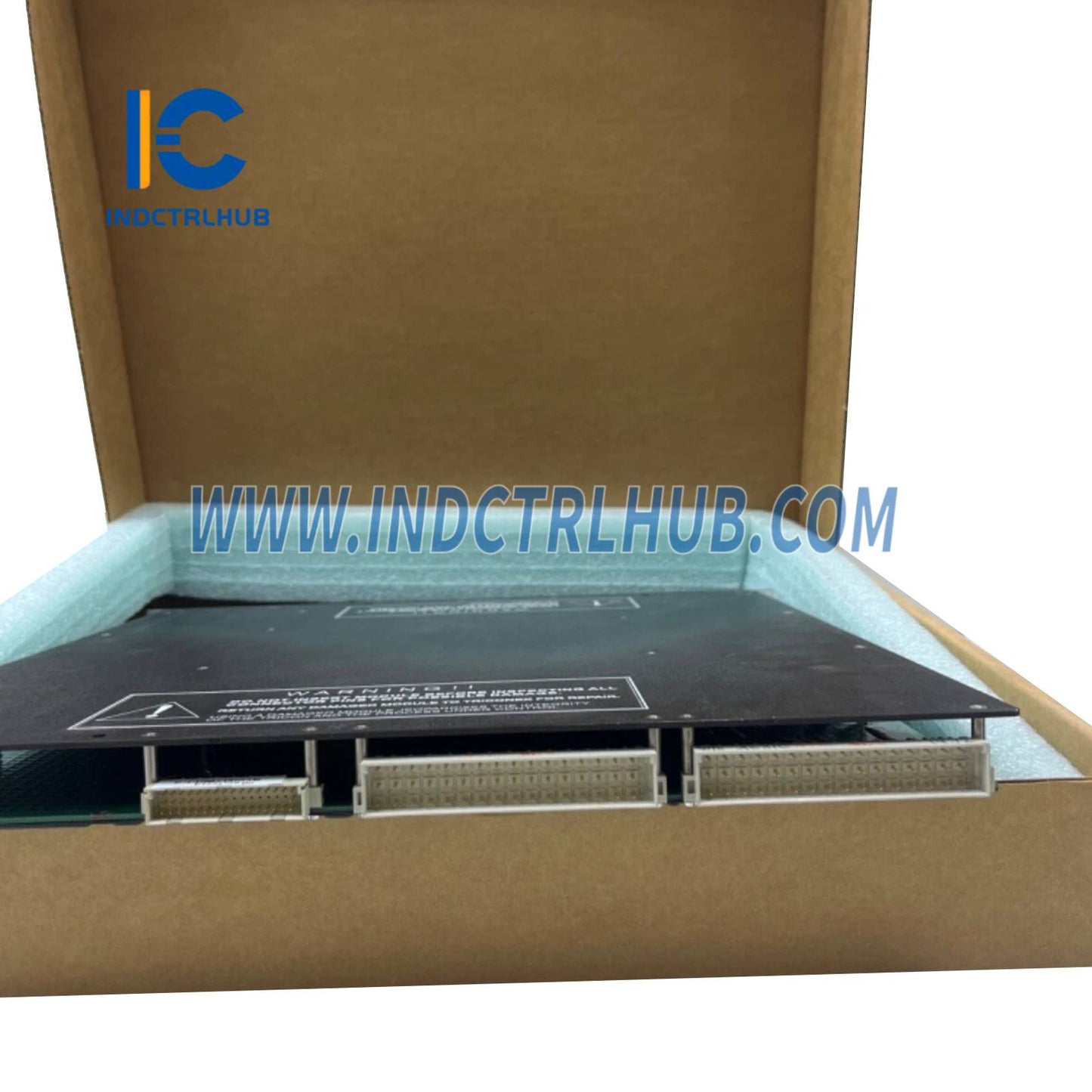Triconex 2553 7400056-310 Papan Terminal Input Digital