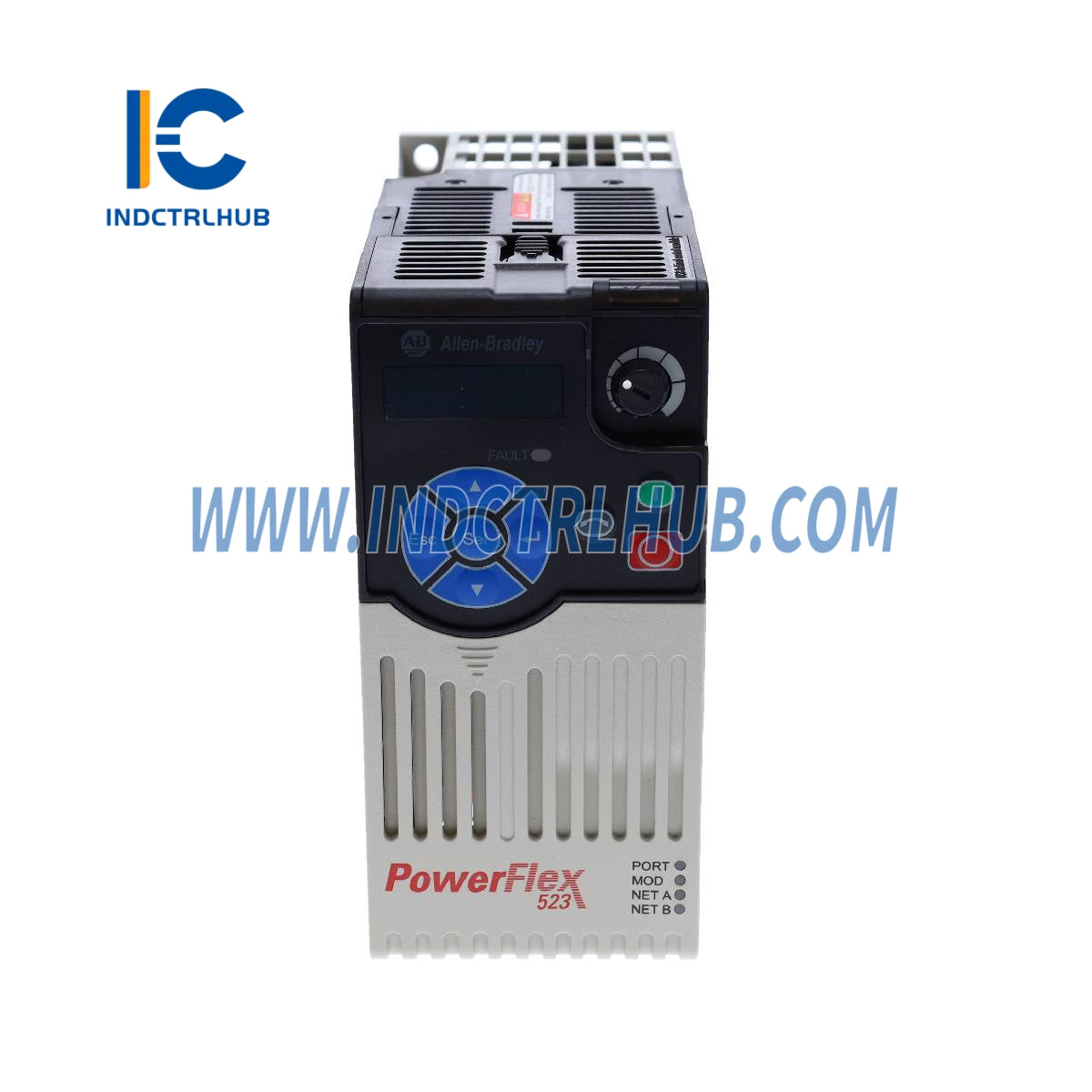 ALLEN BRADLEY 25A-D4P0N104 PowerFlex 523 1.5kW (2Hp) AC Drive