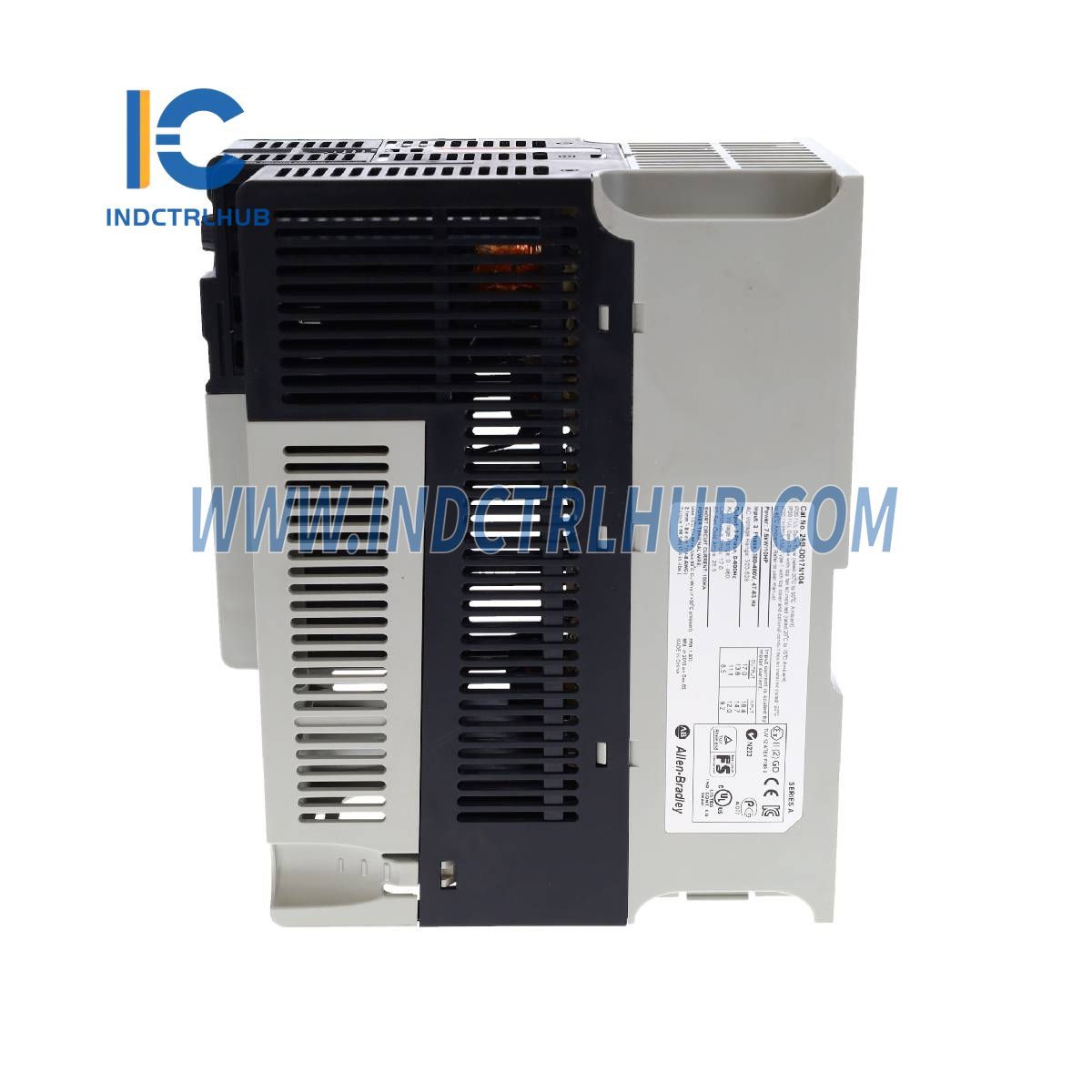 Allen-Bradley 25B-D017N104 PowerFlex 520-séria AC pohon