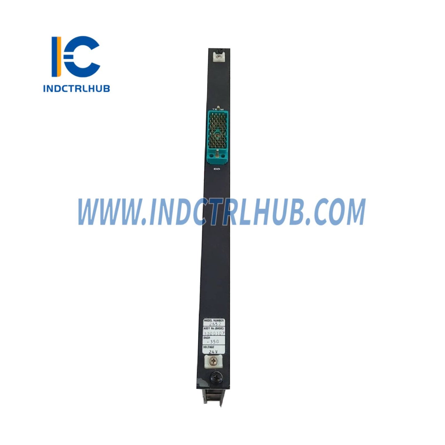 Triconex 2652 7400058-350 Цифровая выходная терминальная плата